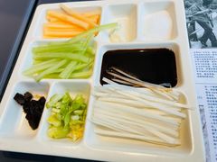 烤鸭小料-小大董·烤鸭(观景餐厅·南京西路店)