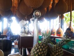 -半山半岛洲际度假酒店-沙滩吧