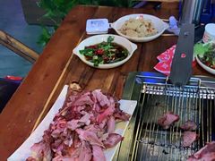 -驭羊大爷烤羊腿·羊蝎子火锅(玉凤路总店)