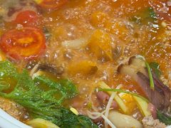 -黔府豆米火锅野菜馆(南马店)