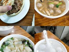 -子午路张记肉夹馍(翠华路店)
