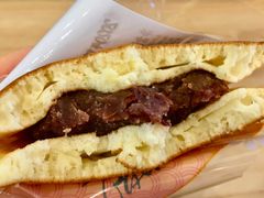 铜锣烧-山崎面包(静安久光店)