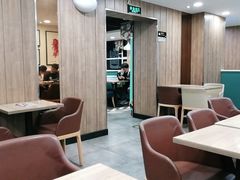 大堂-魏家凉皮(十里河店)