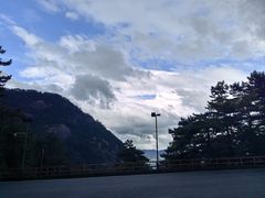 -黄山风景区