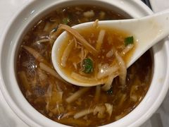 海鲜酸辣汤-船歌·鱼水饺青岛菜(国贸商城店)