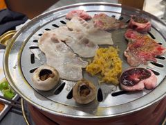 -允辛家·自助泥炉烤肉(九亭店)