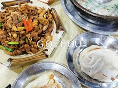 猪杂拉肠-标记美食新鲜猪杂(兴南大道店)