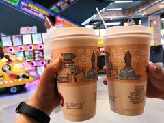 -茶颜悦色(岳麓山顶店)