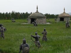 -坝上草原大汗行宫旅游景区