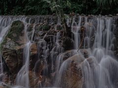 -西岭雪山大飞水景区