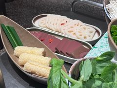 -鸿姐老火锅·传统炒料(上海旗舰店)