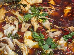 -重庆豆花鱼(福洲大道店)