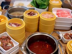 -龍歌自助小火锅(市南金茂湾店)