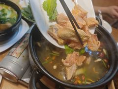 药膳鸡-品大三·经典淮扬菜(大行宫店)