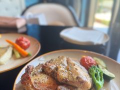 -上海苏宁宝丽嘉酒店·Cafe Bellagio西餐厅