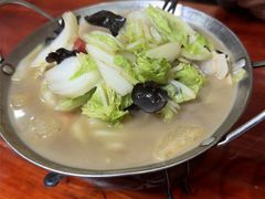 -芦茨金富饭庄·25年老字号·专做稻草鸡