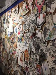 -MDZ STORE·TATTOO·耳饰