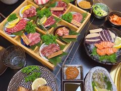 -口罩哥·烧肉刺身