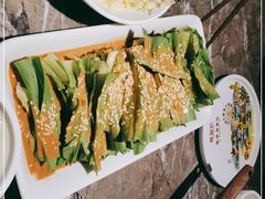 -前海沿·青岛菜(李沧万达店)