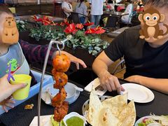 -Pita's&Tika's中东和印度风味餐厅(龙湖天街店)