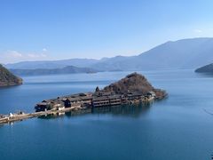 -丽江泸沽湖景区-里格半岛