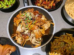油闷大闸蟹-一棠龙虾•王牌虾球(楚河汉街店)