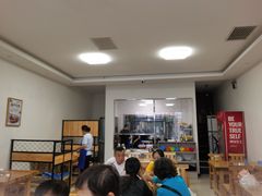 大堂-朝族高丽火盆(长白山总店)