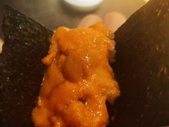 海胆手卷-鮨·海老(北京路店)