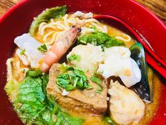 -老宅原住民沙茶面精品小吃(龙头路店)