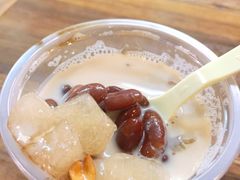 烧仙草-八婆婆烧仙草(中山路店)