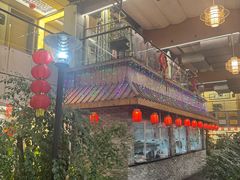 -九尊食上(生态园林酒店)