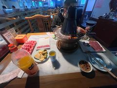 -正福居老北京正宗铜锅泉水涮肉(彰化路店)