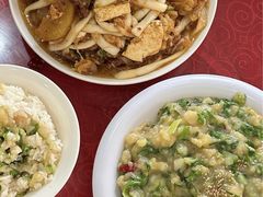 -神木烩菜焖面(陕学前师范店)