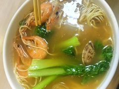 -从前慢海鲜面馆