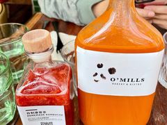 自制康普茶-O'mills Sourdough Bakery&Bistro(永嘉路店)