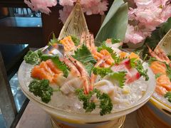 -新发展亚太JW万豪酒店·福苑咖啡厅