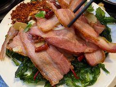 纳西烤肉-草墩罗非鱼庄•野生菌•腊排骨(七星街上段店)