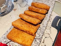 红糖糍粑-T館·花园艺术餐厅