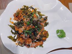 茶香海山骨-童福兴·南京菜(老门东店)