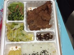 -丽华快餐(红庄国际店)