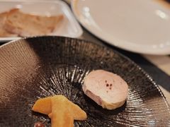 鹅肝苹果面包-La Creperie法餐厅(芮欧百货店)