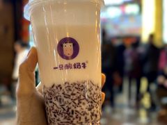 一只酸奶牛-八一路好吃街(雨田商务大厦店)