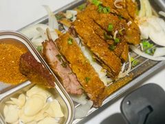 -清真·宁夏印象·盐池滩羊肉体验店(江宁路店)
