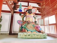 -四门塔风景区