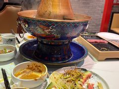 -祥源胡同·涮牛羊肉火锅(花桥店)