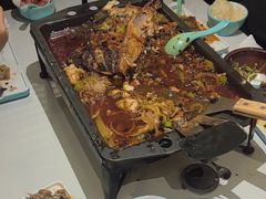 -江边城外烤全鱼(龙德广场店)