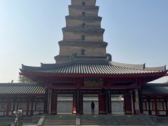 -大慈恩寺(大雁塔)