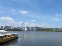 -台场海滨公园船码头