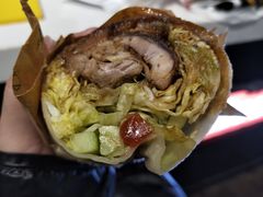 招牌烤鸭卷-特派卷·老北京烤鸭卷(合生汇购物中心店)