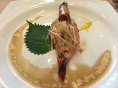 干靠大虾-北京饭店谭家菜